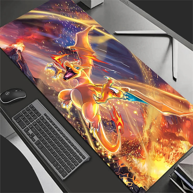 Video Gaming Accessories - Mouse Pad Anime Gaming Accessories Large