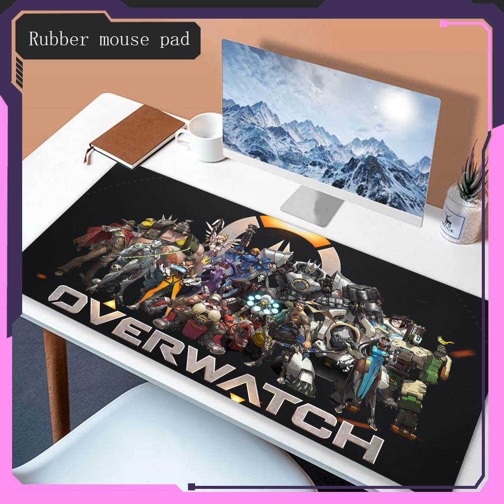 Gaming Accessories To Sell - Hot selling items overwatch Mouse Pad
