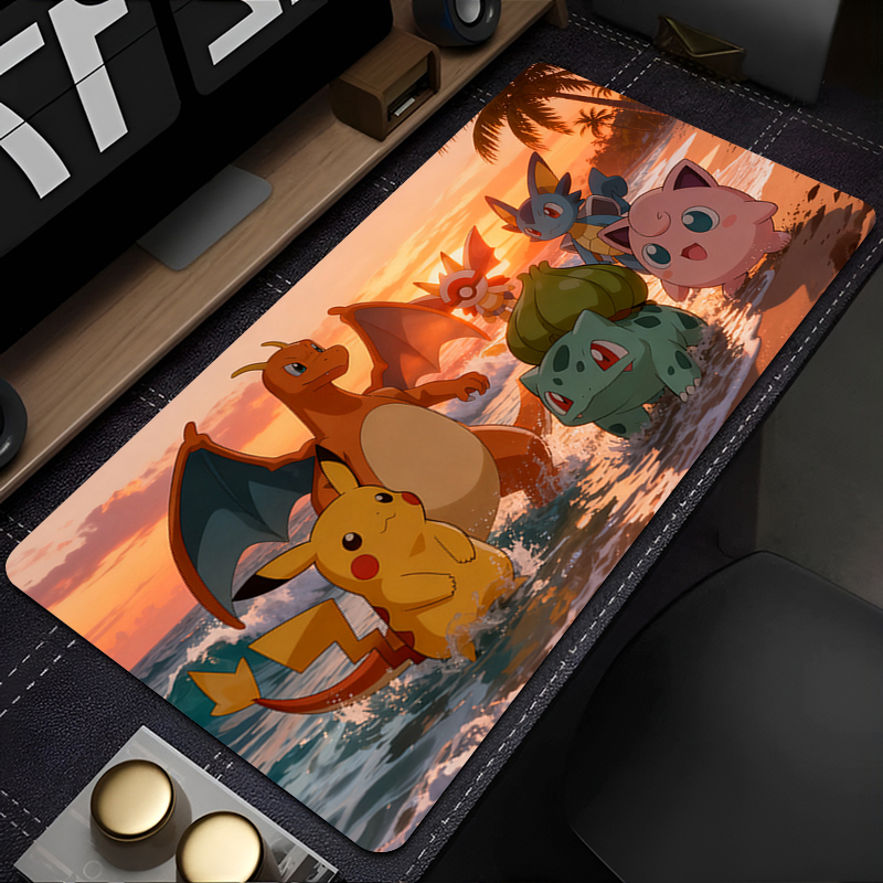 Video Gaming Accessories - Mouse Pad Lockedge Large Gaming Accessories