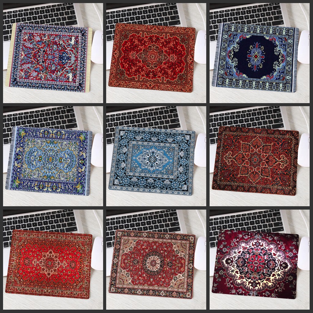 Gaming Accessories To Sell - Personality Fashion Best-selling Square Mouse Pad