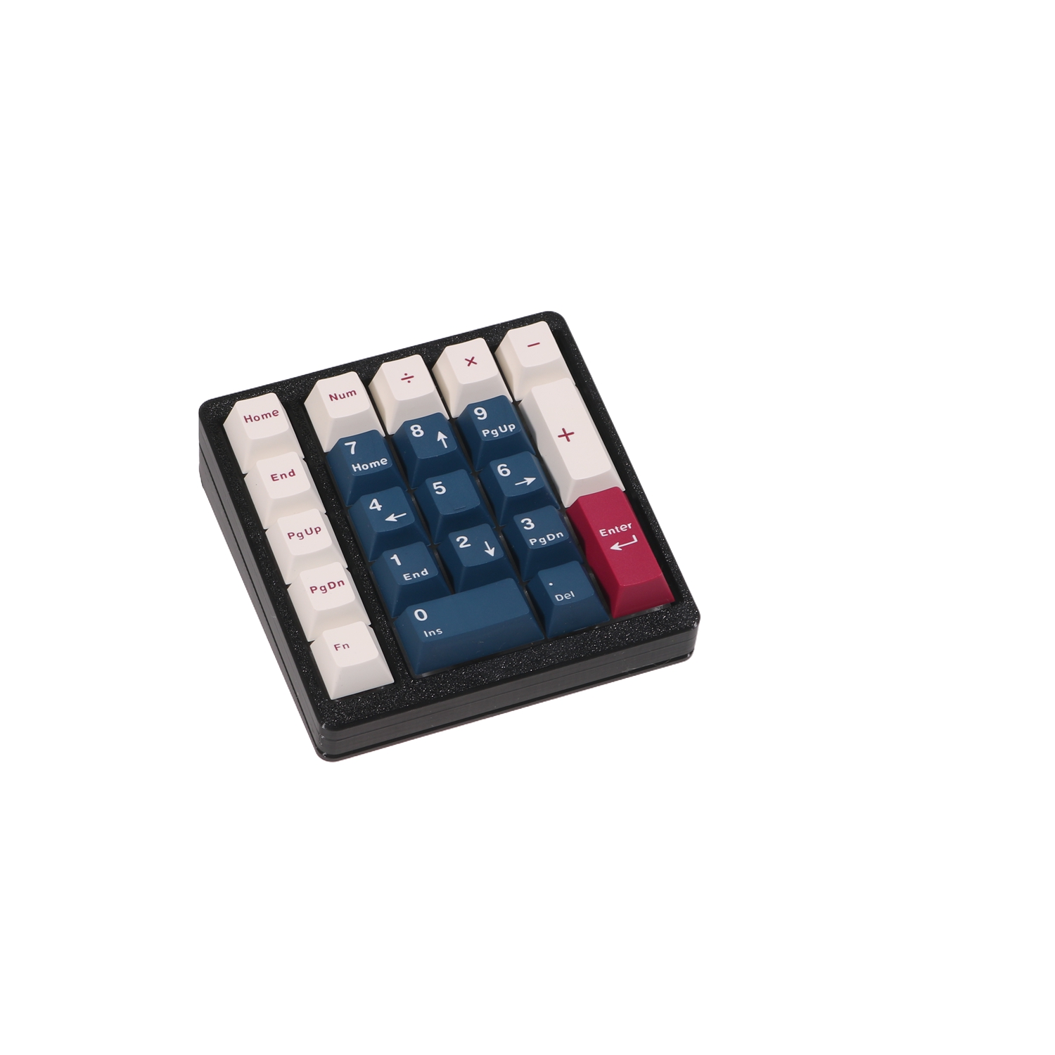 Keyboard Numpad Separate - Keebox DS22 Mechanical Keyboard Macro Pad