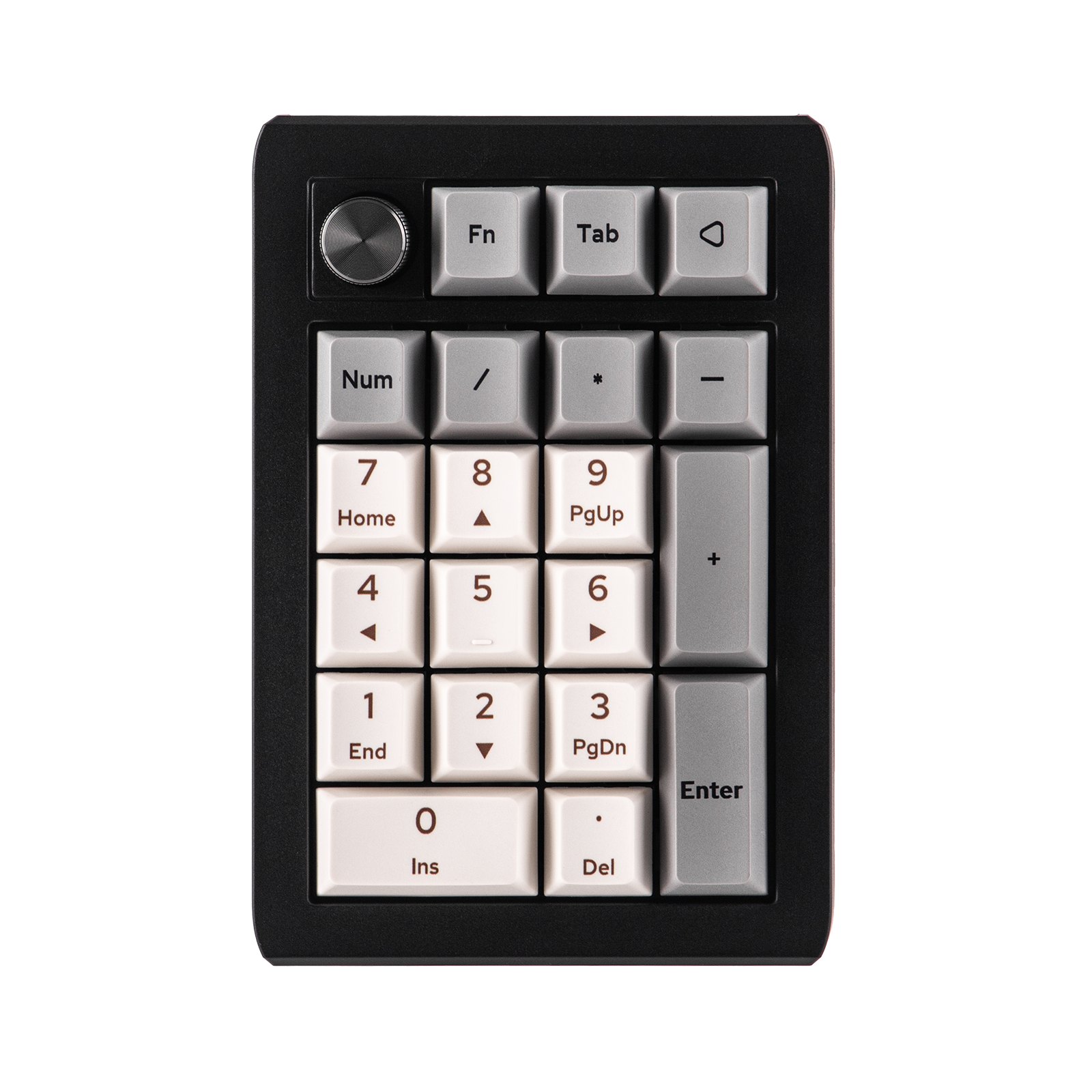 Keyboard Numpad Separate - EPOMAKER EK21 VIA 20% Gasket Wired/Bluetooth/2.4Ghz