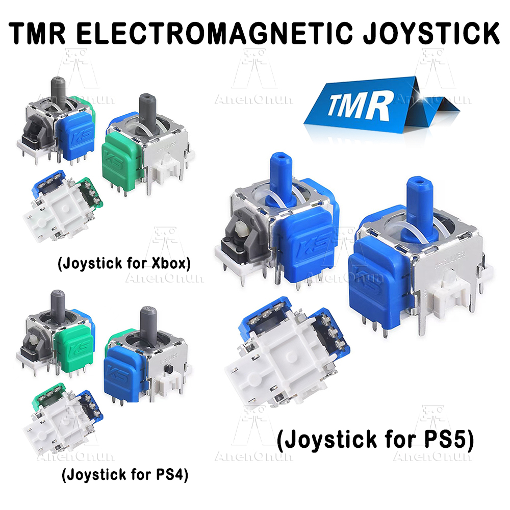 TMR Electromagnetic Joystick f – Gaming Accessories For Ps5 recenzja i cena