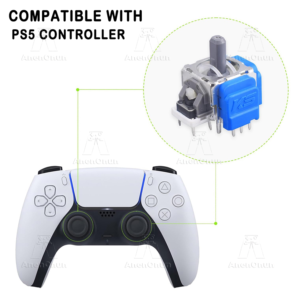 TMR Electromagnetic Joystick f – Gaming Accessories For Ps5 recenzja i cena
