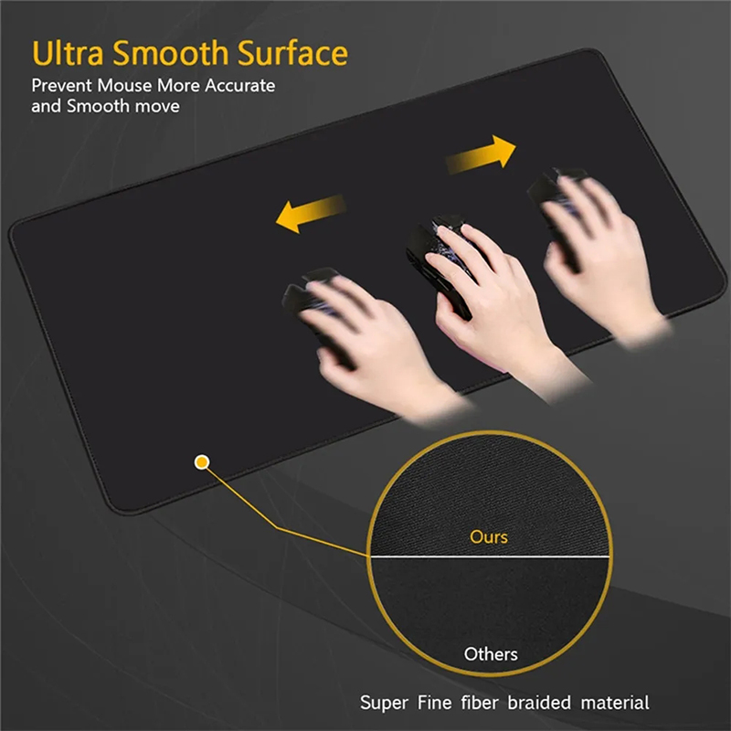 Mouse Pad Laptop Rubber Extend – Video Gaming Accessories recenzja i cena