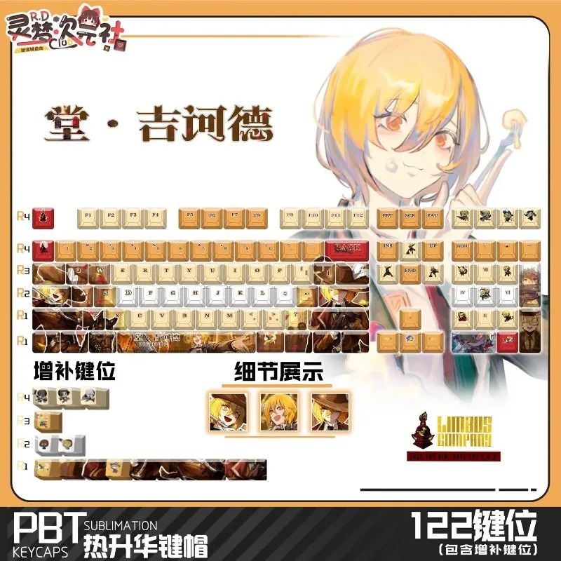 Theme Game Mechanical Keyboard – Gaming Accessories Keyboards recenzja i cena