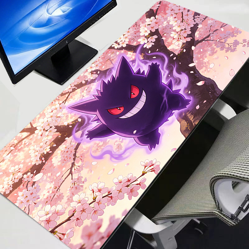 Mouse Pad Gengar Pokemon Pikac – Gaming Office Accessories recenzja i cena