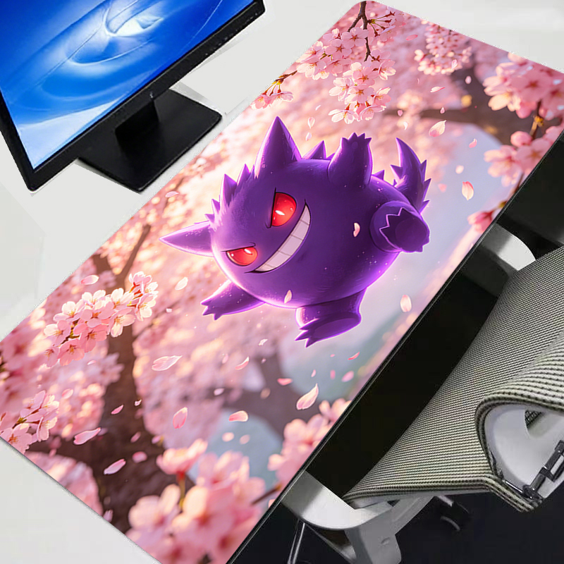 Mouse Pad Gengar Pokemon Pikac – Gaming Office Accessories recenzja i cena