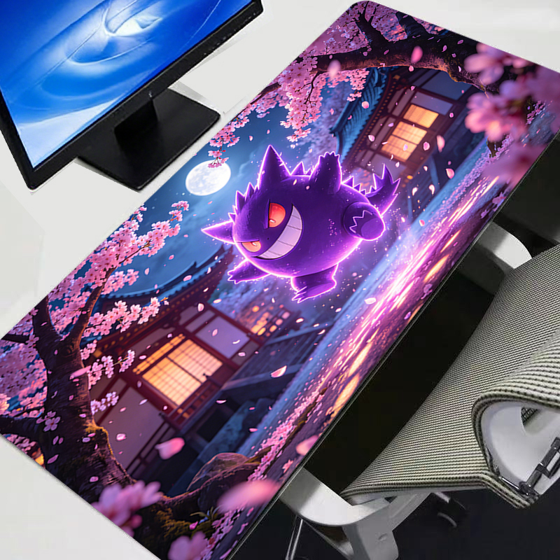 Mouse Pad Gengar Pokemon Pikac – Gaming Office Accessories recenzja i cena