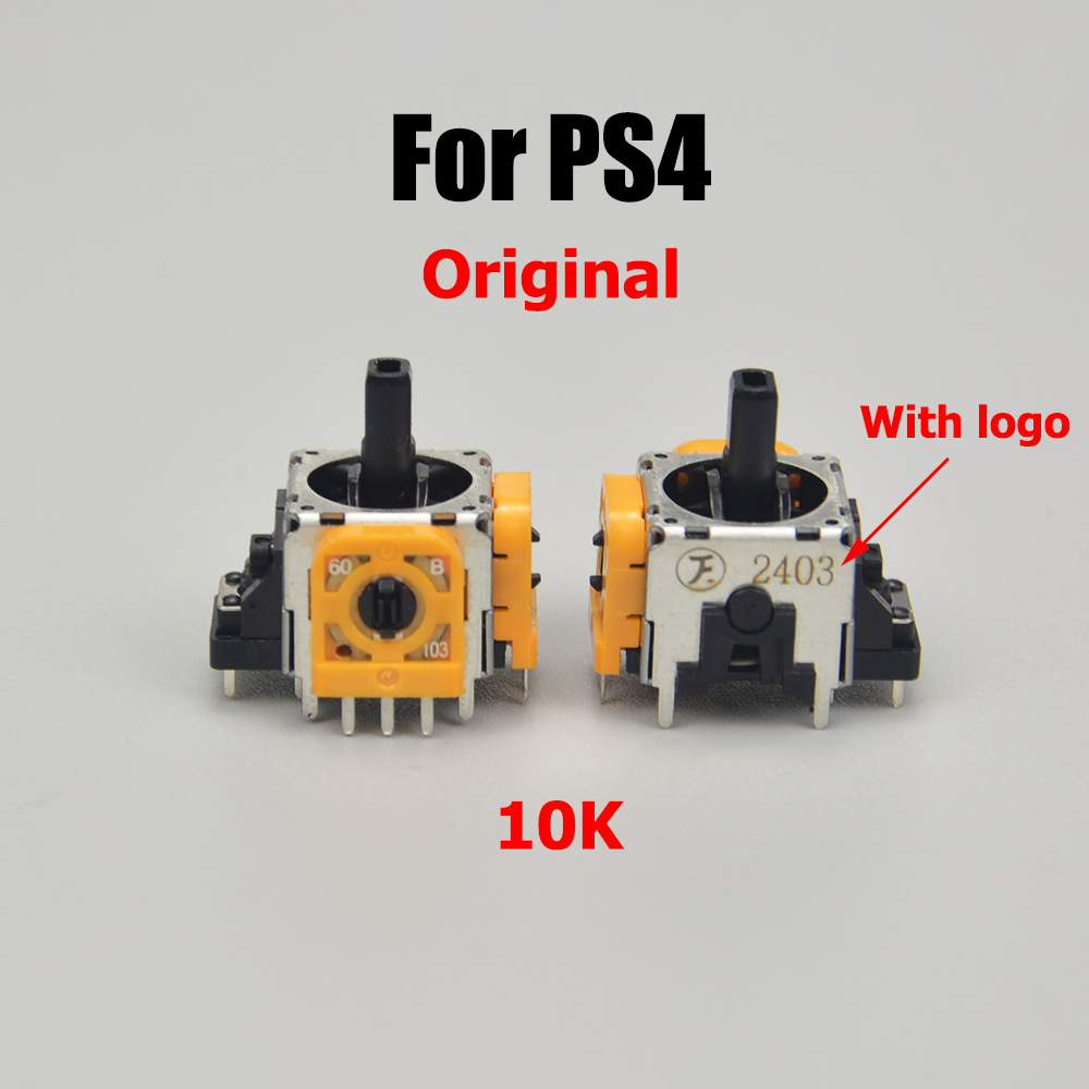 2PCS Joysticks Replacement for – Gaming Accessories For Ps5 recenzja i cena