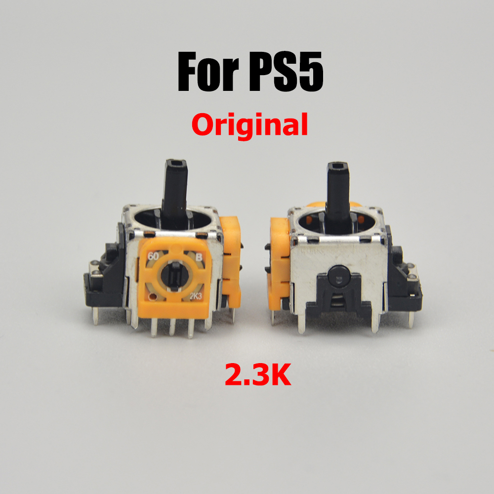 2PCS Joysticks Replacement for – Gaming Accessories For Ps5 recenzja i cena