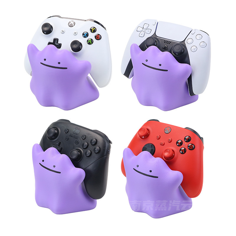 Zhengqiyun Ditto Pokemon Game  – Gaming Accessories For Ps5 recenzja i cena