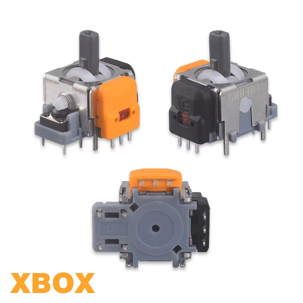2/10PCS Hall Electromagnetic J – Gaming Accessories For Ps5 recenzja i cena
