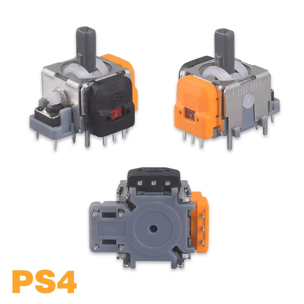 2/10PCS Hall Electromagnetic J – Gaming Accessories For Ps5 recenzja i cena