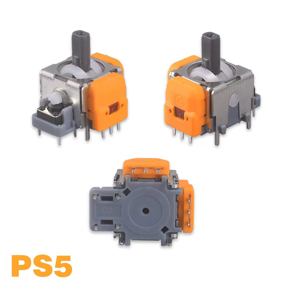 2/10PCS Hall Electromagnetic J – Gaming Accessories For Ps5 recenzja i cena