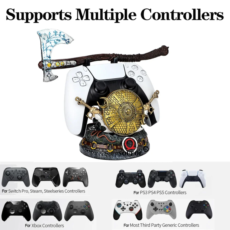 2025 New God of War Game For P – Gaming Accessories For Ps5 recenzja i cena