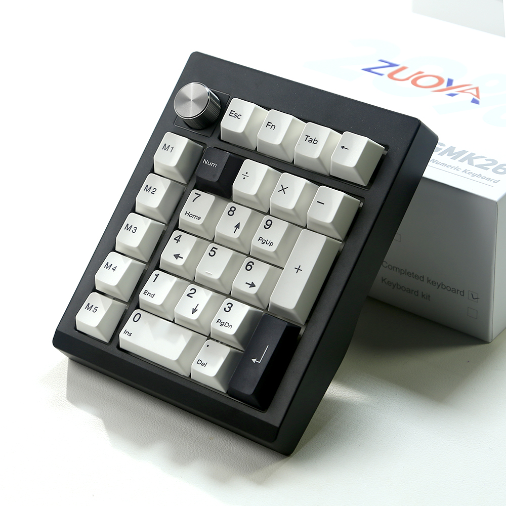 Zuoya Gmk26 Bluetooth Numpad ， – Keyboard Numpad Separate recenzja i cena