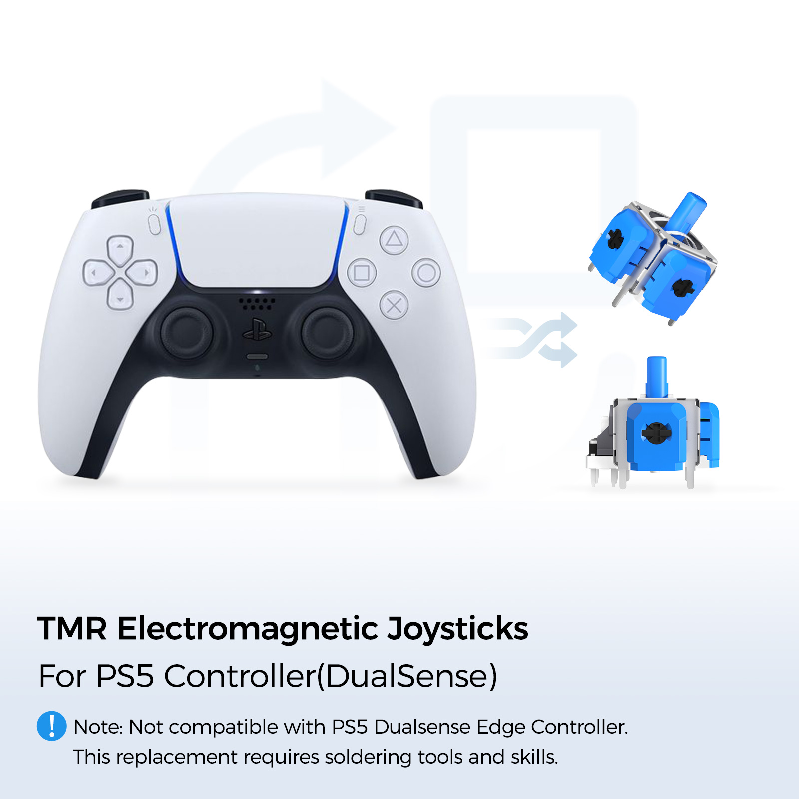 HALLPI TMR Electromagnetic Joy – Gaming Accessories For Ps5 recenzja i cena