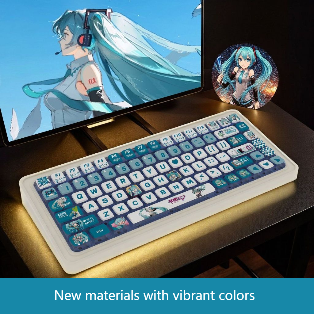 125 key Hot Selling Hatsune Mi – Gaming Accessories To Sell recenzja i cena