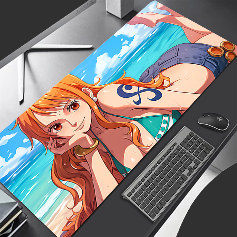 Mouse Pad One Piece Durable An – Video Gaming Accessories recenzja i cena