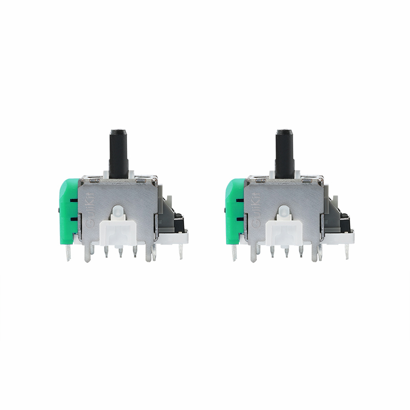 10 Pairs GuliKit TMR Joystick  – Gaming Accessories For Ps5 recenzja i cena