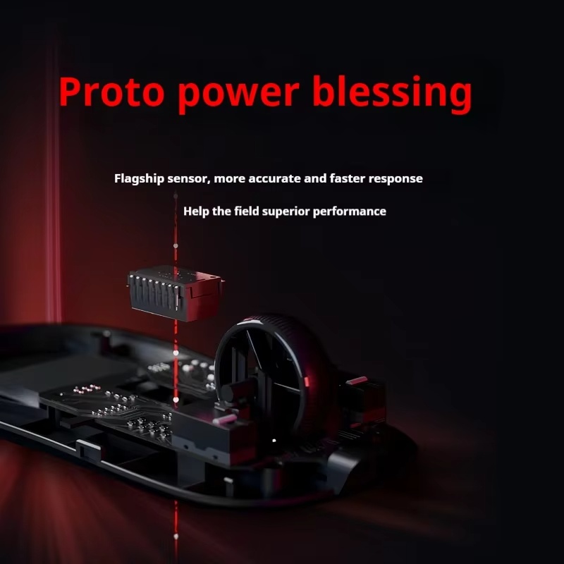 VXE VGN MAD R Major Ultra-Ligh – Gaming Office Accessories recenzja i cena