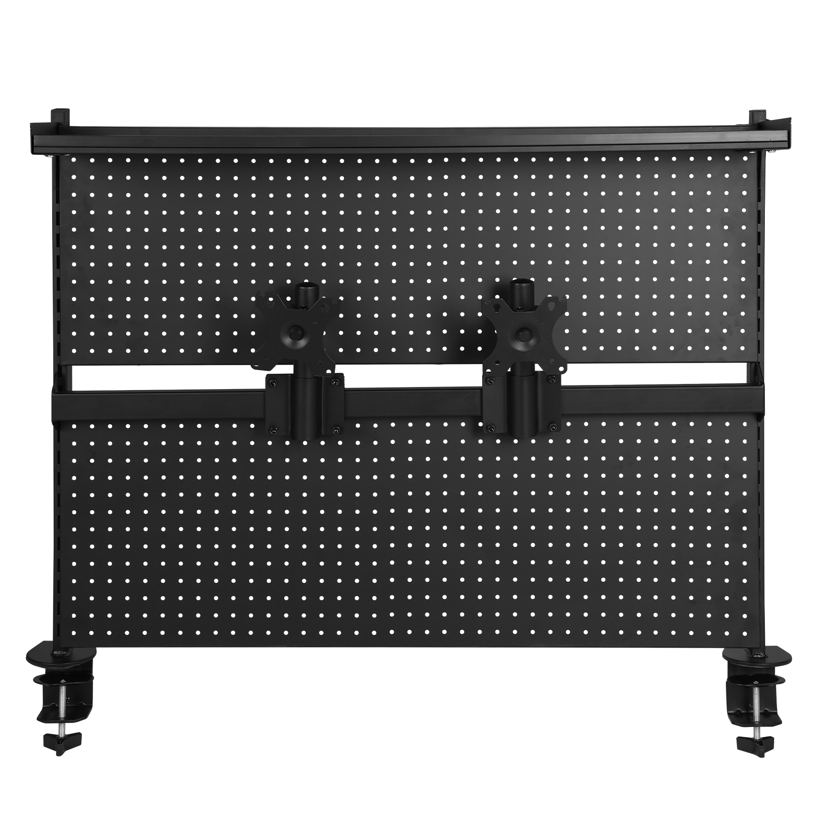 Metal Pegboard with Monitor St – Gaming Office Accessories recenzja i cena
