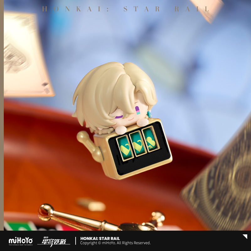 Mihoyo Honkai Star Rail Anime  – Gaming Accessories Keyboards recenzja i cena