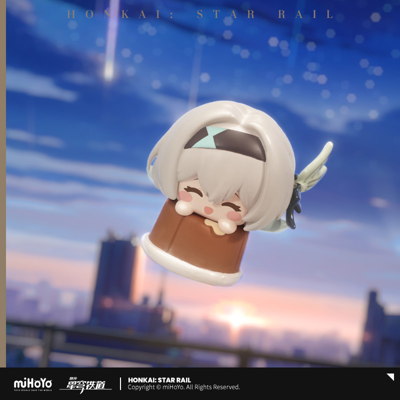 Mihoyo Honkai Star Rail Anime  – Gaming Accessories Keyboards recenzja i cena