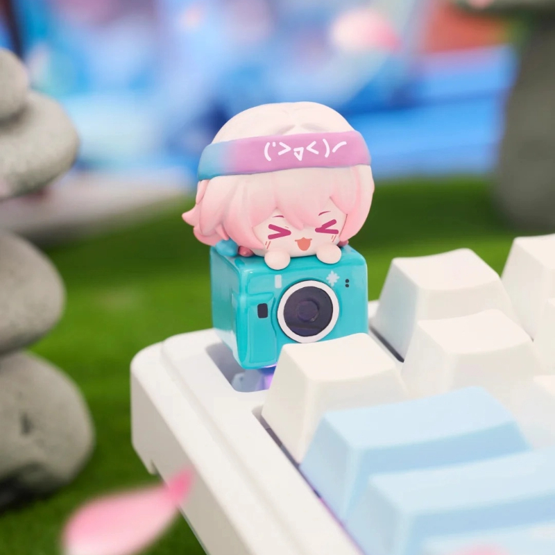 Mihoyo Honkai Star Rail Anime  – Gaming Accessories Keyboards recenzja i cena