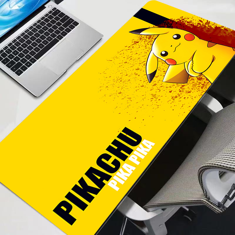 Mouse Pad Large P-Pikachu Rubb – Video Gaming Accessories recenzja i cena
