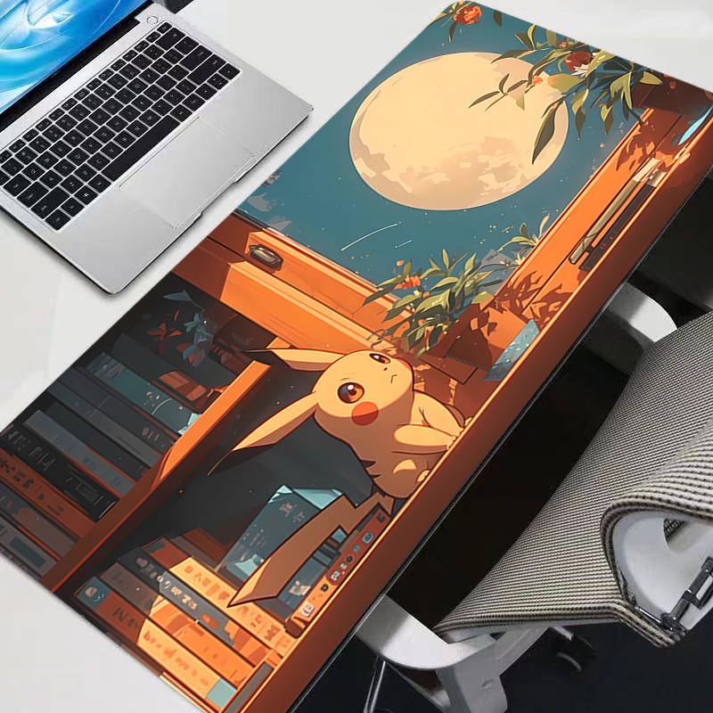 Mouse Pad Large P-Pikachu Rubb – Video Gaming Accessories recenzja i cena