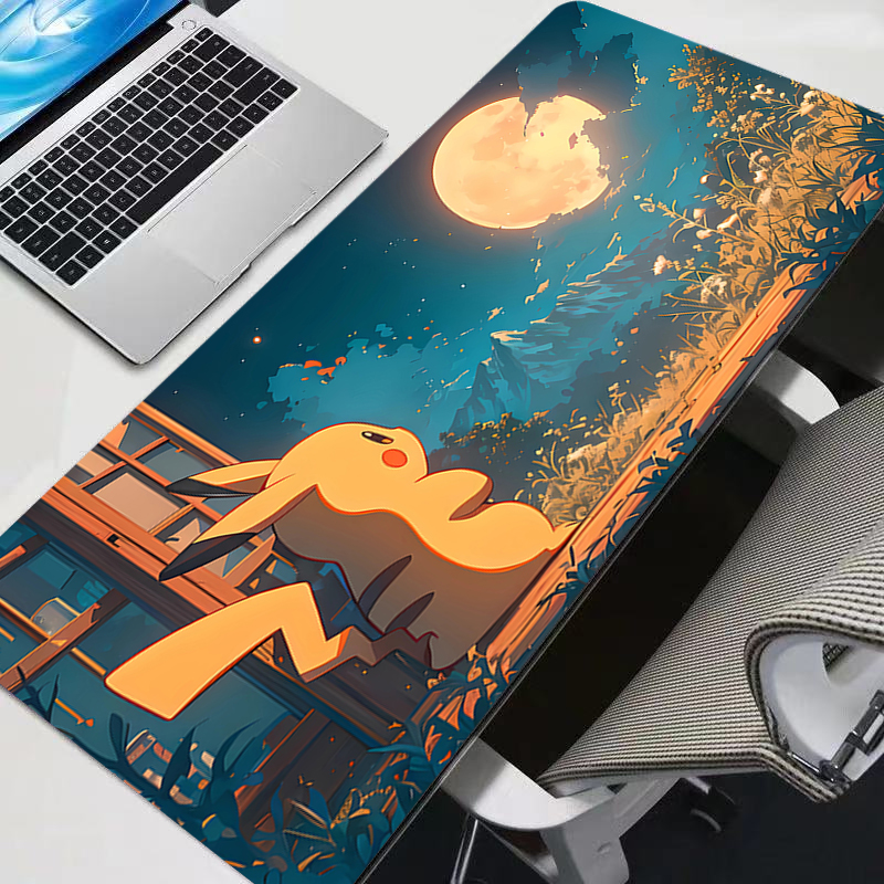 Mouse Pad Large P-Pikachu Rubb – Video Gaming Accessories recenzja i cena