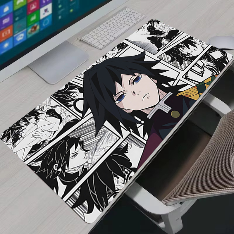Mouse Pad XXL Gamer Anime Larg – Video Gaming Accessories recenzja i cena