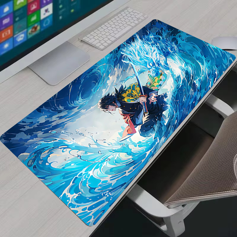 Mouse Pad XXL Gamer Anime Larg – Video Gaming Accessories recenzja i cena