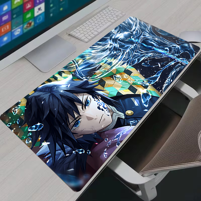 Mouse Pad XXL Gamer Anime Larg – Video Gaming Accessories recenzja i cena