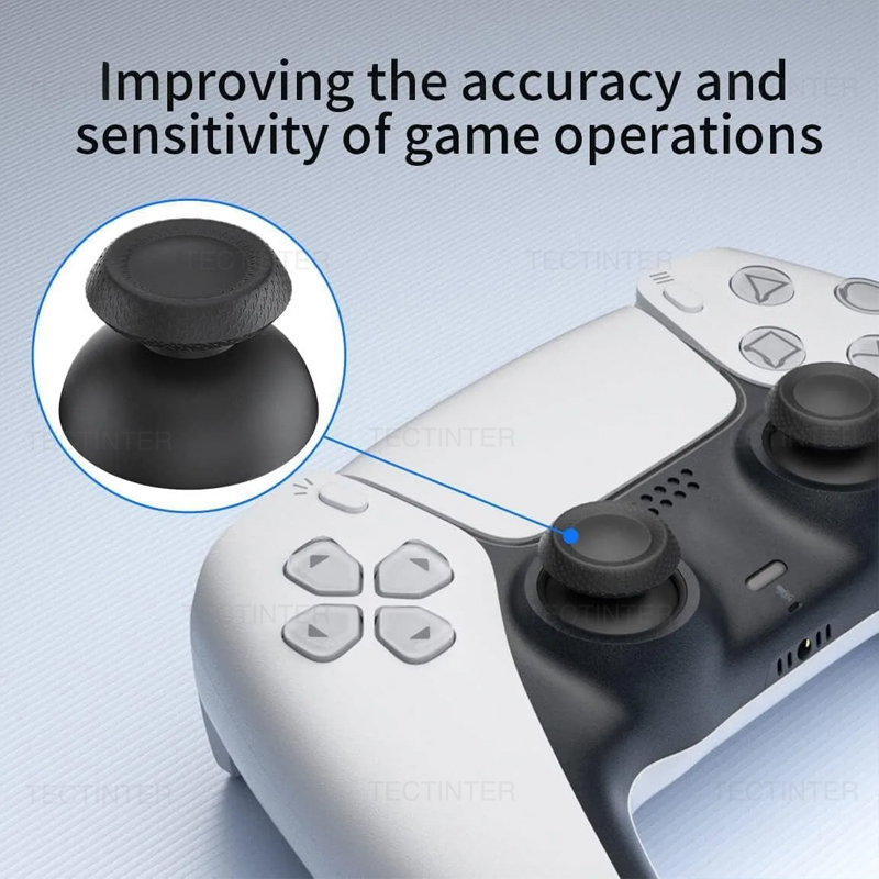 10Pcs Joystick Replacement for – Gaming Accessories For Ps5 recenzja i cena