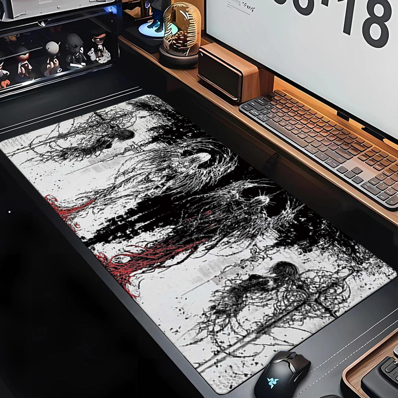 Dark Angel Art Design Large Si – Gaming Accessories Keyboards recenzja i cena