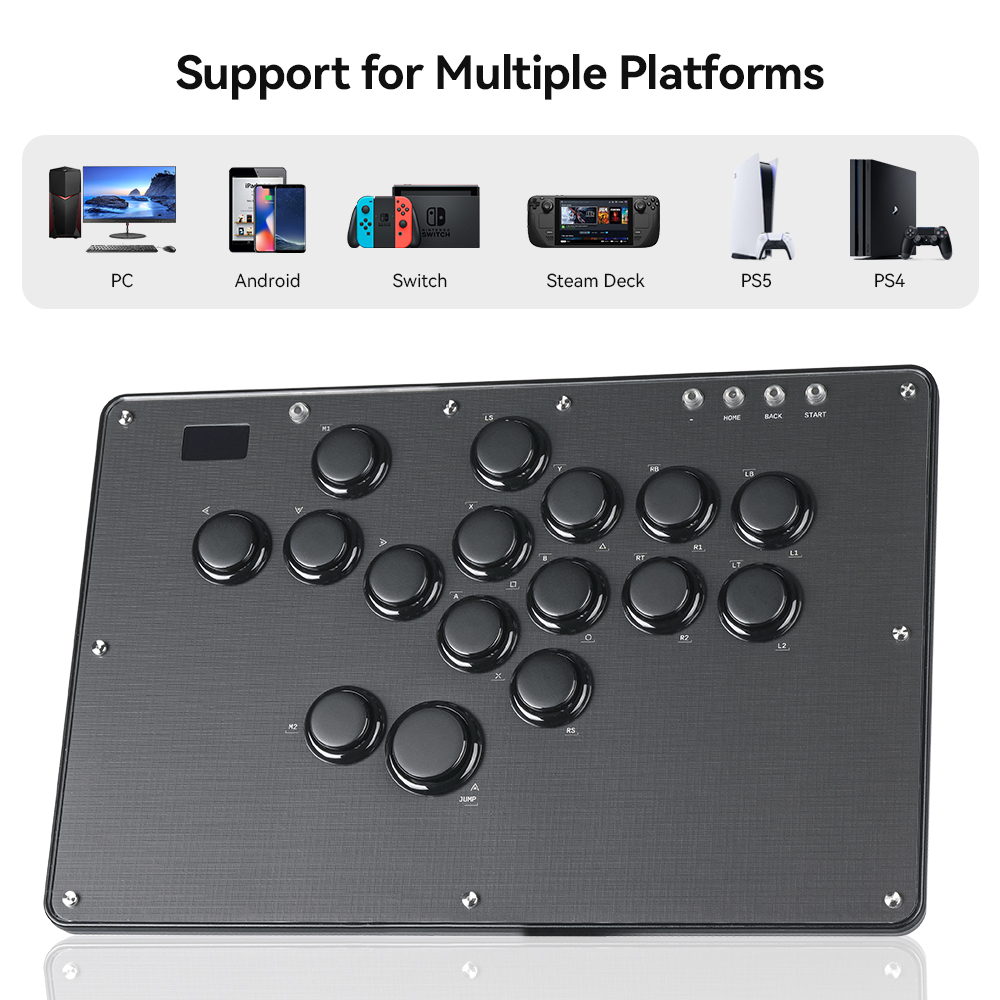 Haute42-COSMOX Leverless Contr – Gaming Accessories For Ps5 recenzja i cena