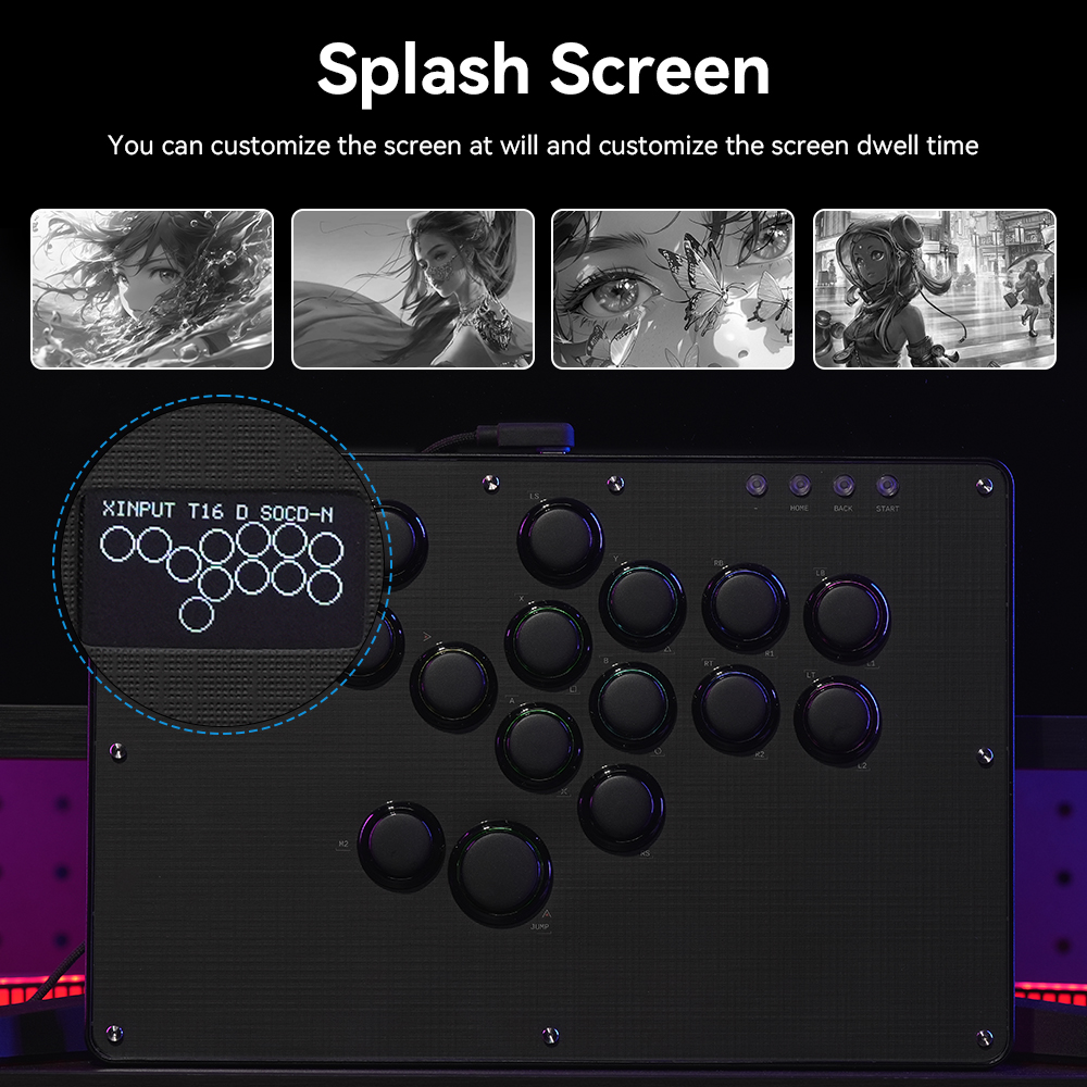 Haute42-COSMOX Leverless Contr – Gaming Accessories For Ps5 recenzja i cena