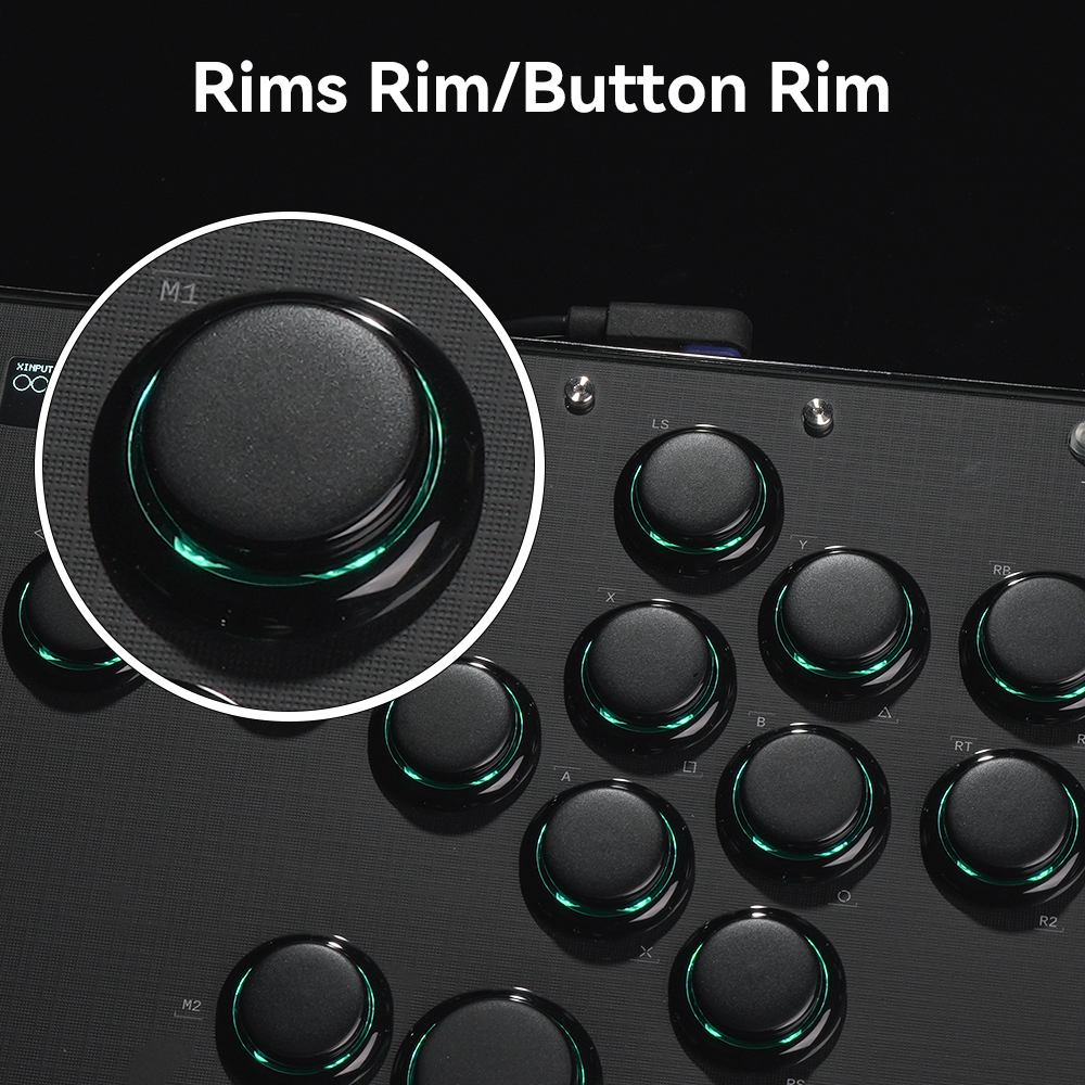 Haute42-COSMOX Leverless Contr – Gaming Accessories For Ps5 recenzja i cena