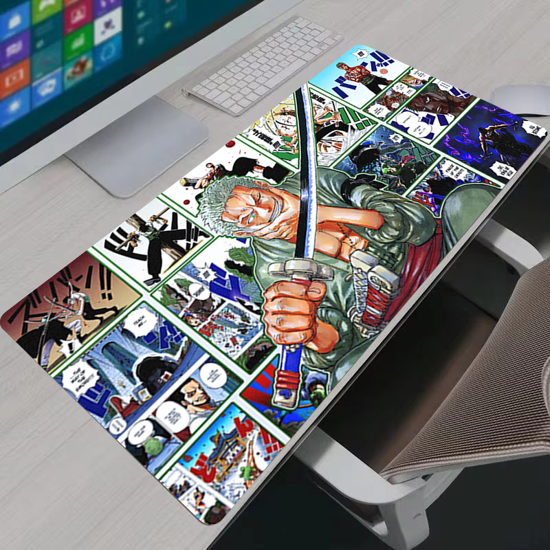 Mouse Pad PC Gamer Anime Desk  – Video Gaming Accessories recenzja i cena