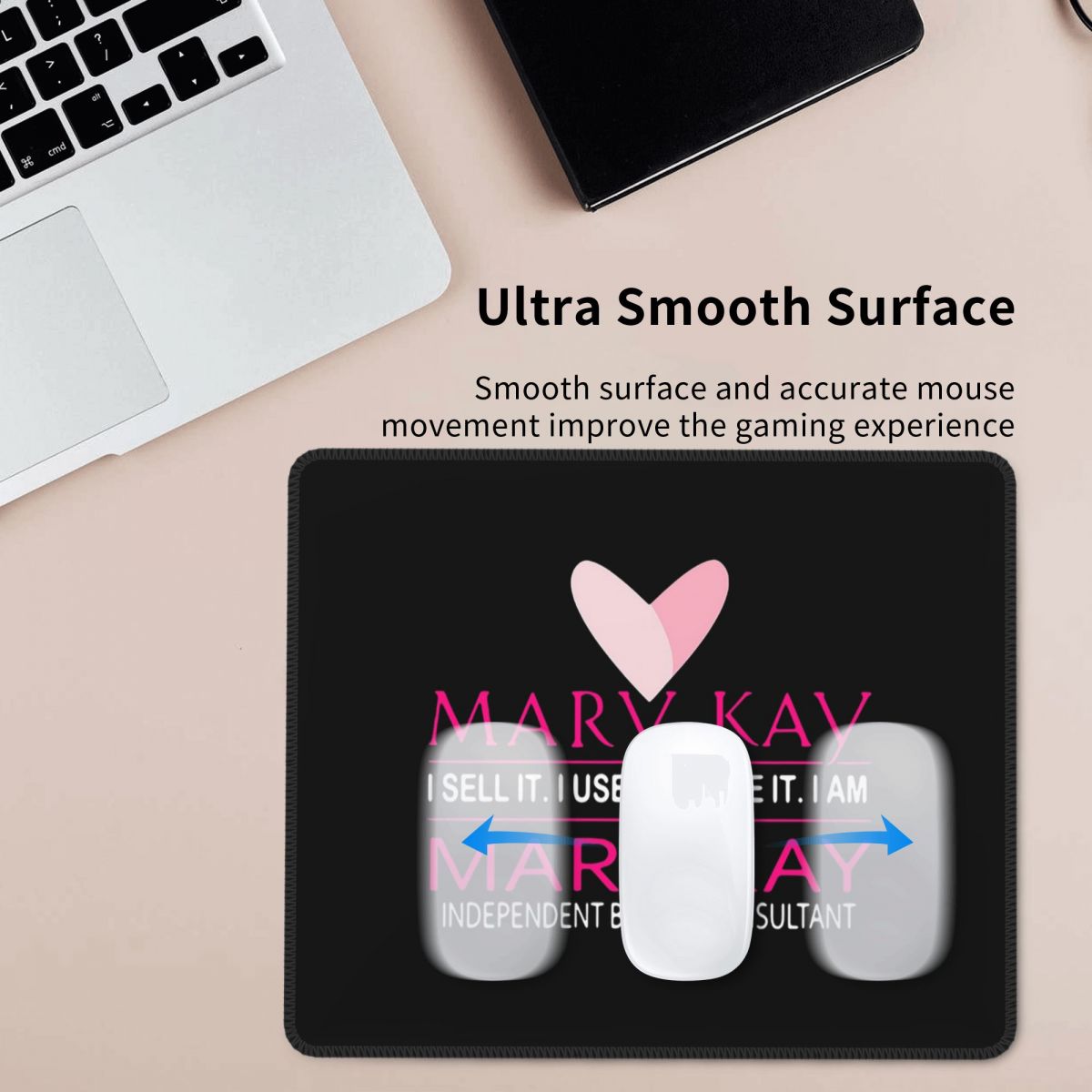 Multi-size Mouse Pad Top Mary  – Gaming Accessories To Sell recenzja i cena