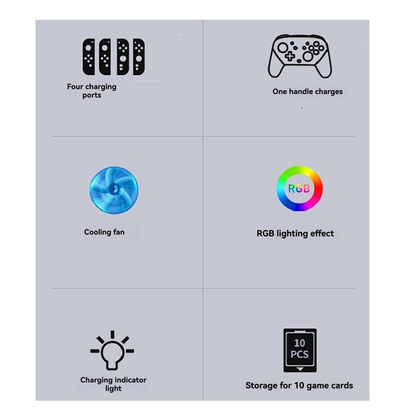 【Hot-Sell】Multi-Functional Gam – Gaming Accessories To Sell recenzja i cena