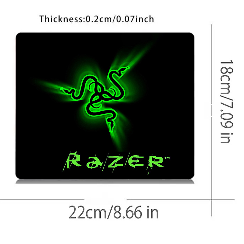 Hot Razer Fashion Small Mouse  – Video Gaming Accessories recenzja i cena