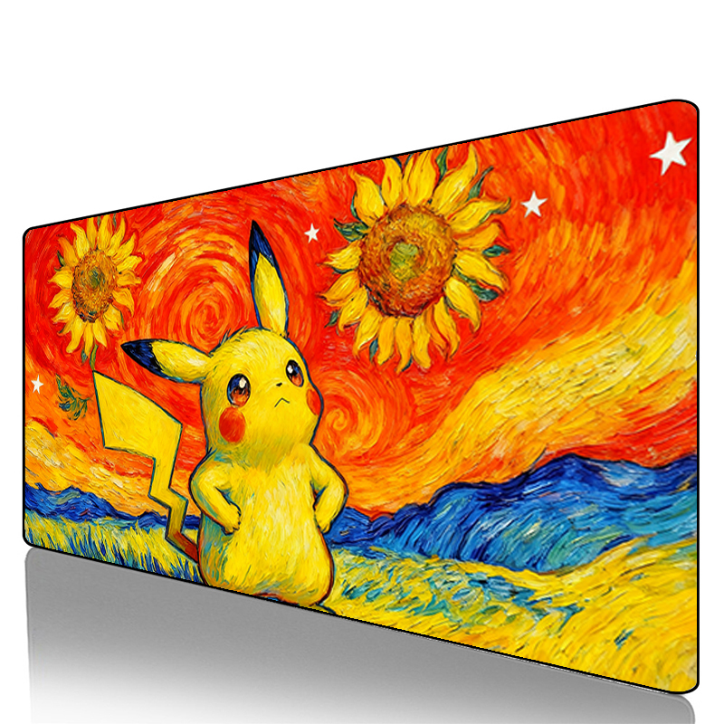 Mouse Pad Pokemon Pikachu Geng – Gaming Office Accessories recenzja i cena