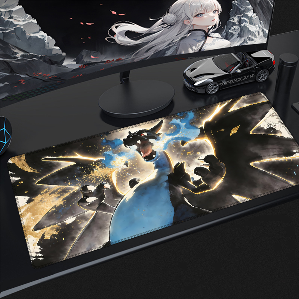 Gaming Mouse Pad Charizard XXL – Video Gaming Accessories recenzja i cena