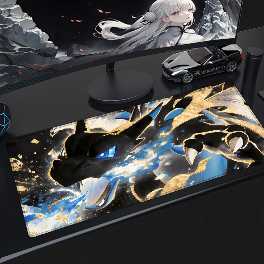 Gaming Mouse Pad Charizard XXL – Video Gaming Accessories recenzja i cena