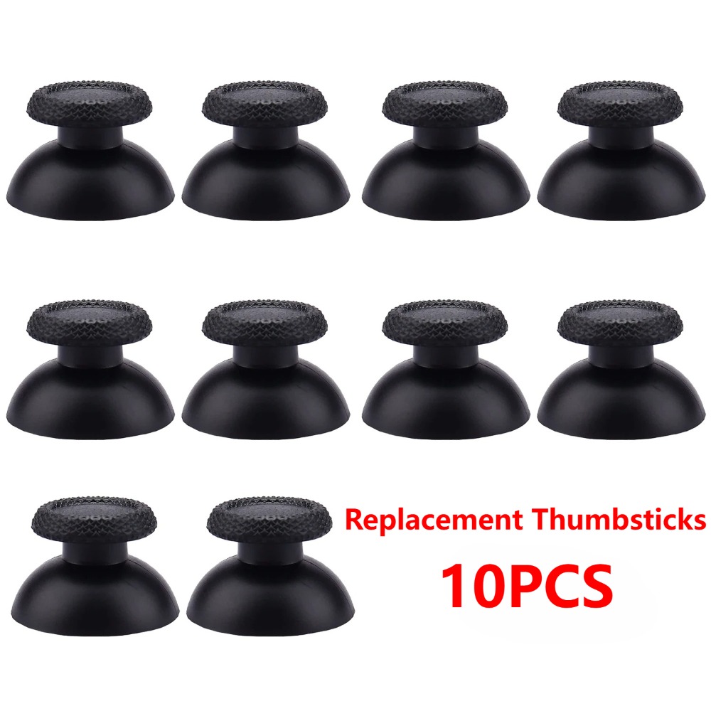 10pcs Replacement Thumbsticks  – Gaming Accessories For Ps5 recenzja i cena