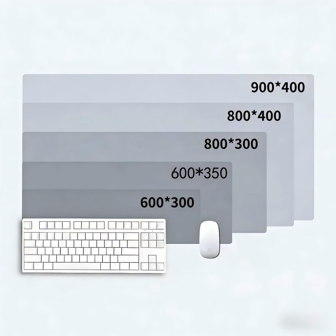 DIY Custom Mouse Pad XXL Anime – Gaming Accessories Keyboards recenzja i cena